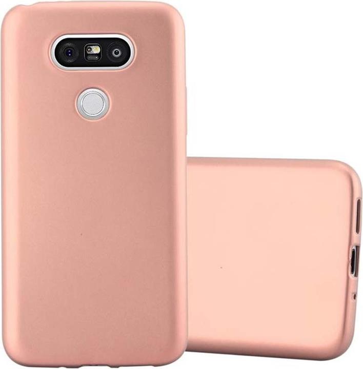 Immagine prodotto Cadorabo Custodia TPU Matt Metallic (G5)