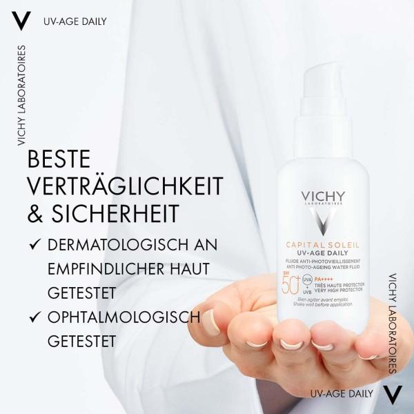 Produktbild Vichy Capital Soleil (Sonnenspray, SPF 50+, 40 ml)