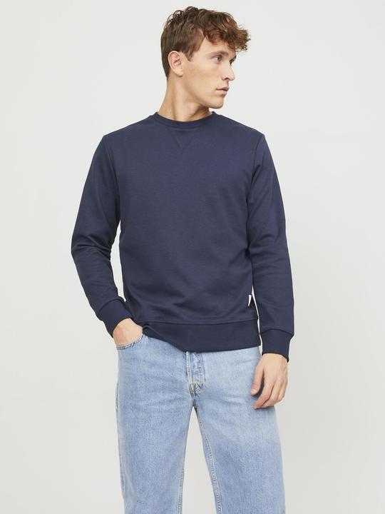 Actual product image Jack & Jones Basic crew neck sweatshirt (XS)