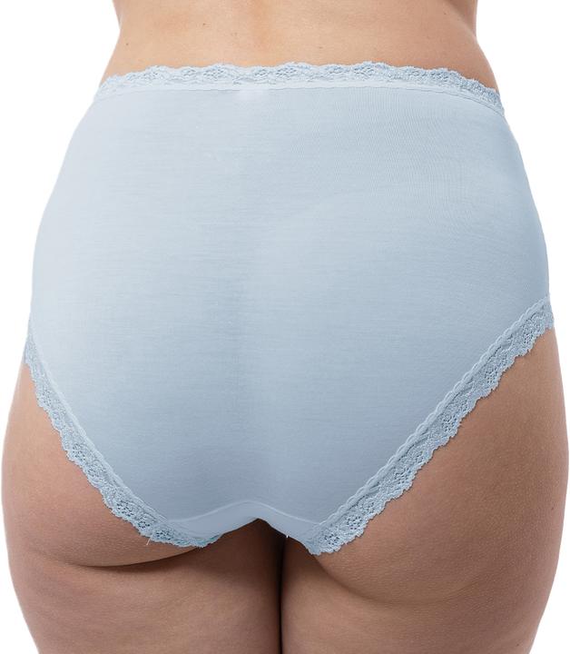 Actual product image Nina von C. Pack of 6 Basic Waist Briefs (36, S, pack of 6)