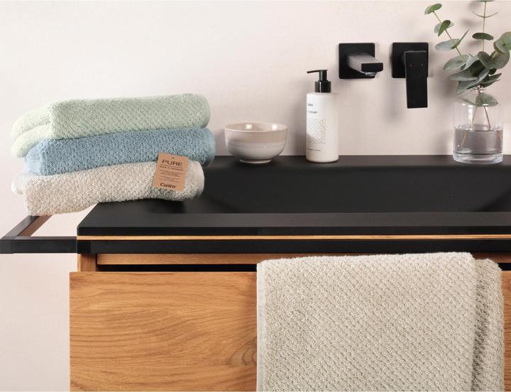 Actual product image Cawö Pure (50 x 100 cm)