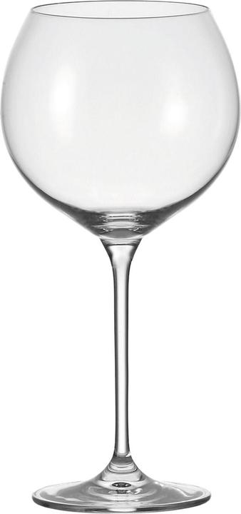 Actual product image Leonardo Burgundy glass Cheers 750ml (75 cl, 6 Glasses, Red wine glasses, White wine glasses)