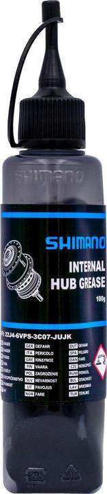 Shimano Nexus Tube (100 ml, Lagerfett)
