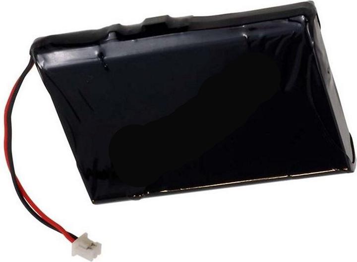 Actual product image AGI 43474 - Battery/Battery - Black - Lithium-Ion (Li-Ion) - 1100 mAh - 3.7 V - 51 m