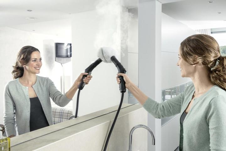 Image du produit Kärcher Steam cleaner SC 4 EasyFix Premium Iron 1.512-489.0 (3.50 bar, 2000 W)