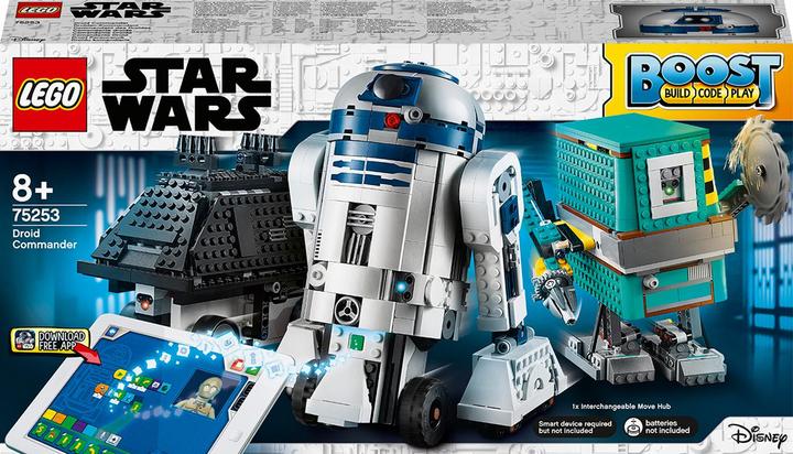 Immagine prodotto LEGO Star Wars Boost Droid (75253, LEGO Star Wars)