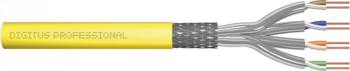 Produktbild Digitus Netzwerkkabel (S/FTP, CAT7a, 100 m)