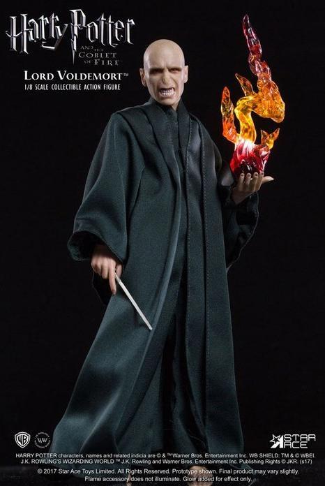 Immagine prodotto Star Ace Toys Harry Potter: 1/8 Lord Voldemort *LED*