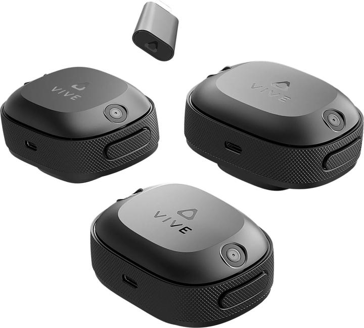 Produktbild HTC VIVE Ultimate Tracker 3 1 Kit