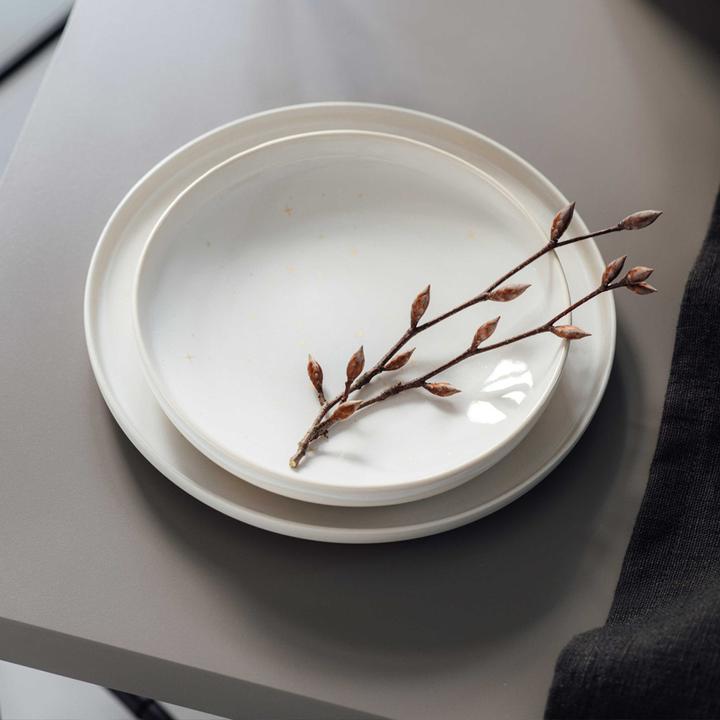Actual product image Like. by Villeroy & Boch Winter Glow Speiseteller (6 x, 27.30 cm)