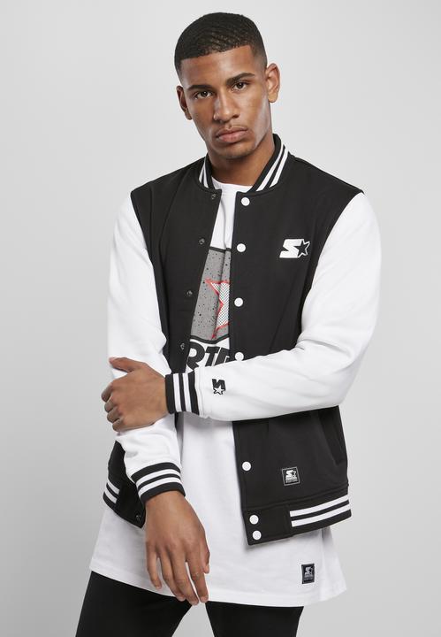 Actual product image Starter College Fleece Jacket (XXL)
