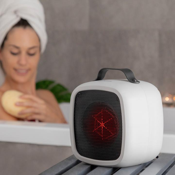 Image du produit InnovaGoods Mini-chauffage Bliwarm (500 W)