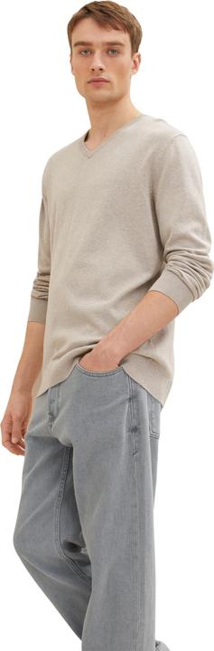 Image du produit Tom Tailor Strickpullover Pullover V-Neck (XL)