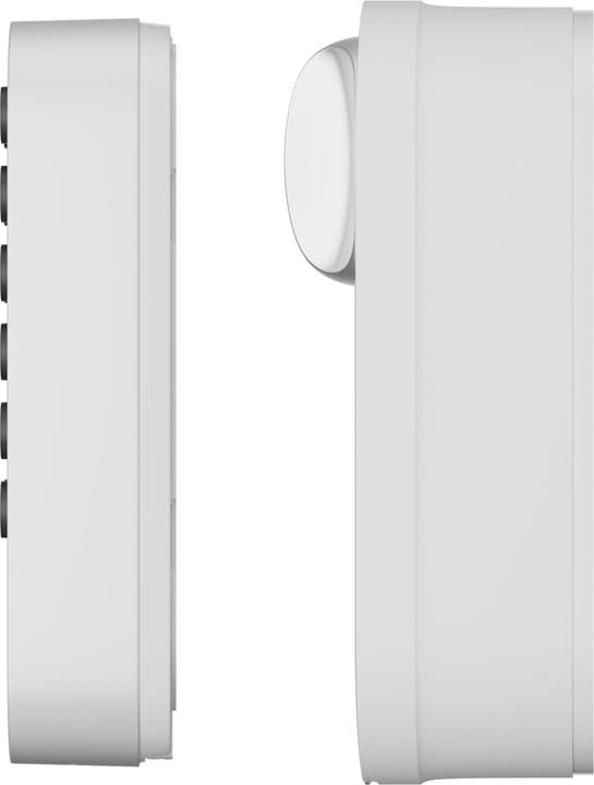 Actual product image Aqara Smart Lock U200 (Fingerprint, Smartphone, Electronic numerical code, Bluetooth)