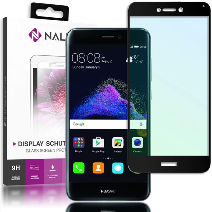 Nalia Schutzglas (1 Stück, Huawei P8 Lite (2017))