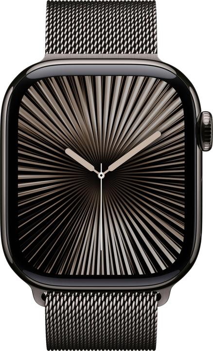 Produktbild Apple Milanese Loop (Edelstahl)