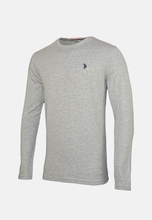Image du produit U.S. Polo ASSN. T-shirt manches longues Col rond R-Neck (M)