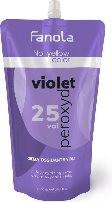 Produktbild Fanola Violet Peroxyde 25 Vol 1000 ml (Violett)