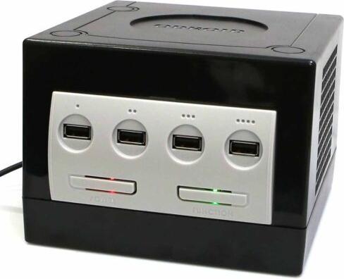 Actual product image Odroid M2 Cube case