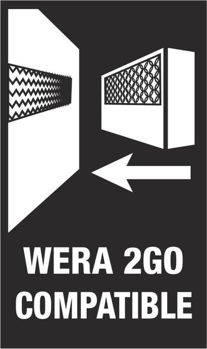 Produktbild Wera Belt C Deep 1 (19 mm, 13 mm, 17 mm, 10 mm, 16 mm, 15 mm)