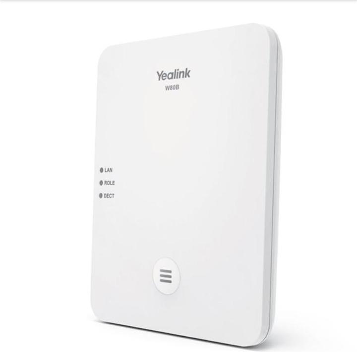 Actual product image Yealink W80B Multi-Cell Base Station