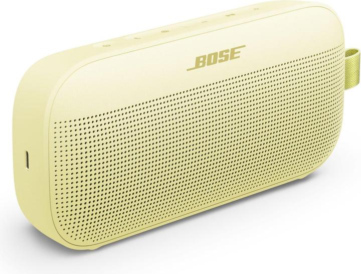 Produktbild Bose Soundlink Flex (2nd Gen) (12 h, Akkubetrieb)