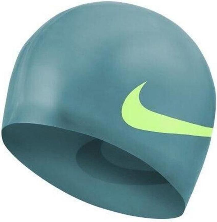 Nike Badekappe mit grossem Swoosh