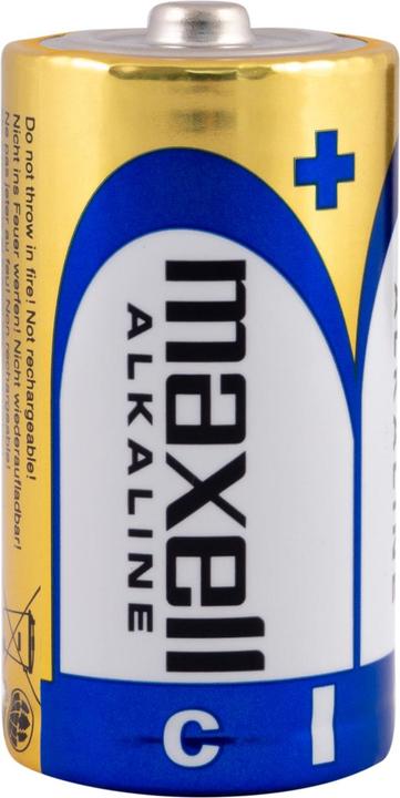 Produktbild Maxell Cell Blister (2 Stk., C)