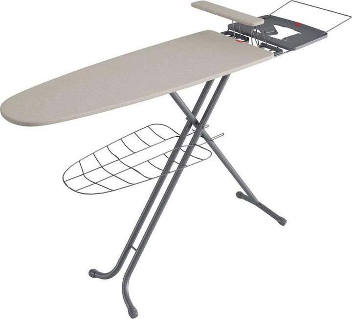 Rayen Ironing board 120 x 40 cm with shelf and ironing board (120 x 40 cm)