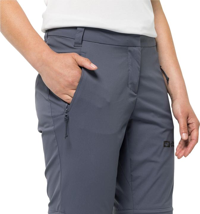 Image du produit Jack Wolfskin Glastal Zip Off Pants W (40, M)
