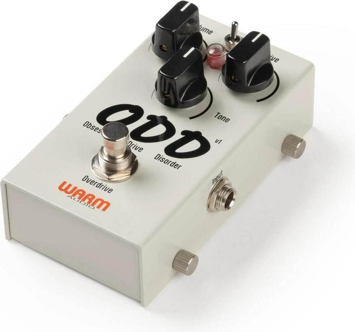 Produktbild Warm Audio ODD Box V1 - Over Drive Disorder