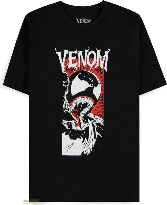 Difuzed Venom - Men's Short Sleeved T-shirt - M (M)