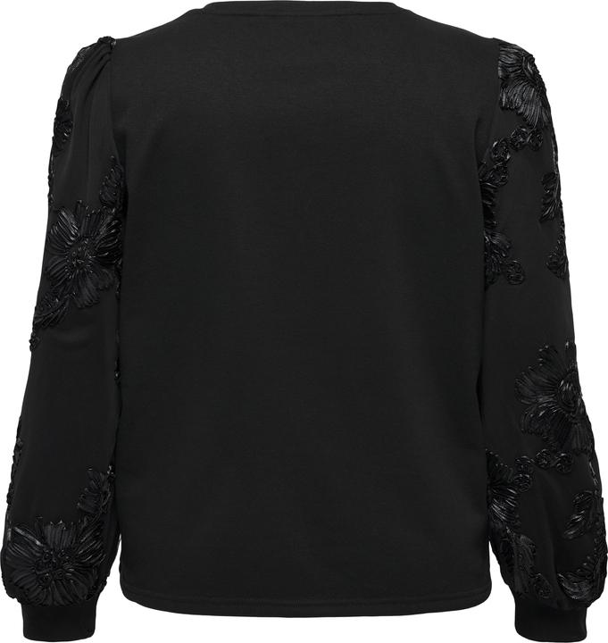 Actual product image Only CARROSANNA Sweatshirt Sweatshirt (S)