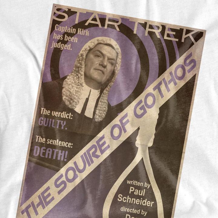 Produktbild The Original Series Episode 17 TShirt (4XL)