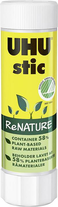 Actual product image UHU Stic ReNATURE