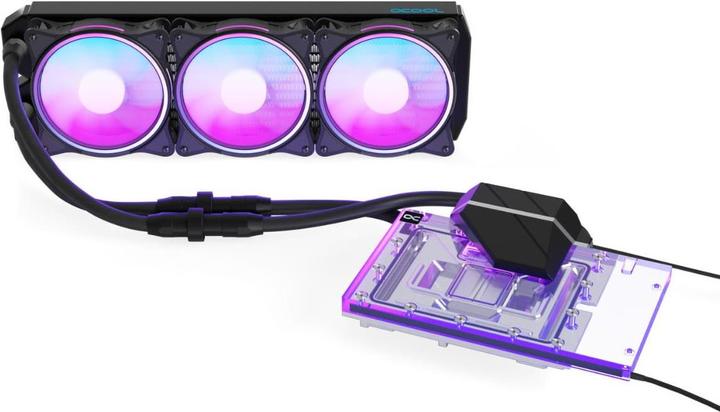 Productafbeelding Alphacool Eiswolf 2 AIO - 360mm RTX 4090 Founders Edition met backplate