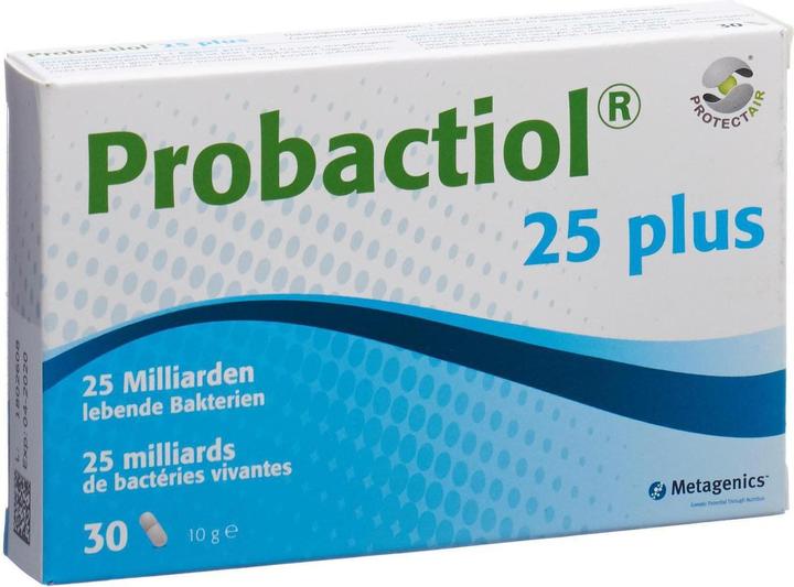 Probactiol 25 Plus (30 Stück, Kapseln, 30 g)