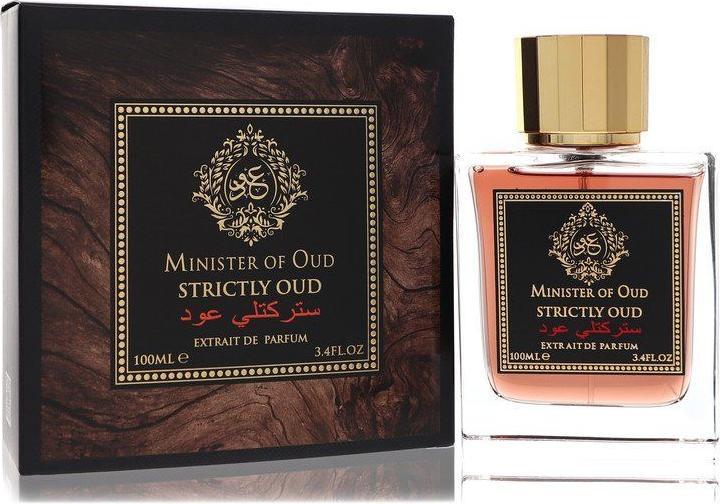 Image du produit Ameer Al Oud Ministre de l'oud Strictly Oud (Eau de parfum, 100 ml)