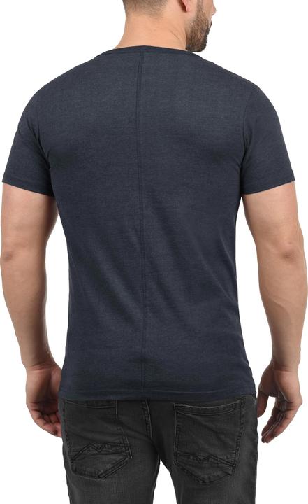 Immagine prodotto Solid Dorian T-Shirt A Maniche Corte Maglietta Da Uomo Con Collo Grandad (3XL)