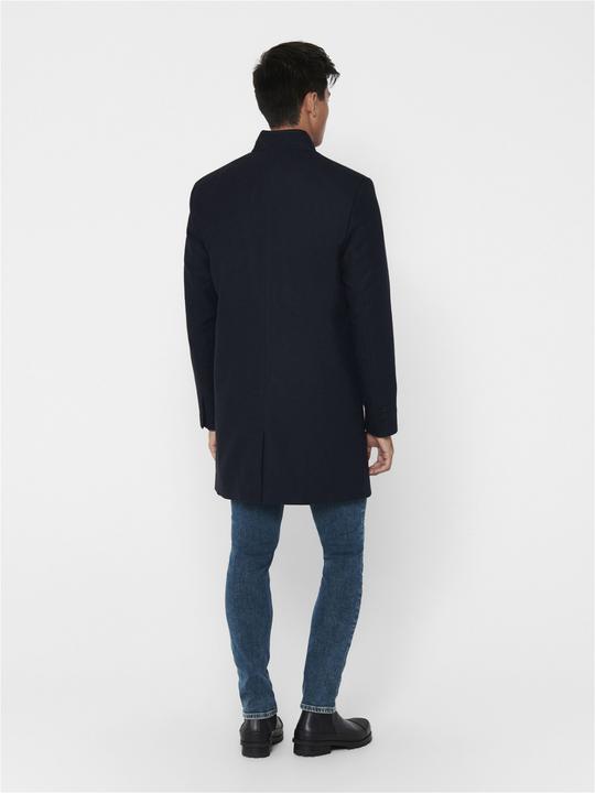 Image du produit Only & Sons Trench-coat en laine mélangée (XL)