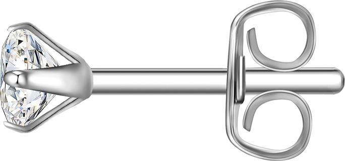 True Rebels Herren Ohrstecker - 36672 (Edelstahl)