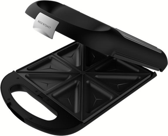 Produktbild Cecotec 3 in 1 Sandwichmaker Rock'n Toast