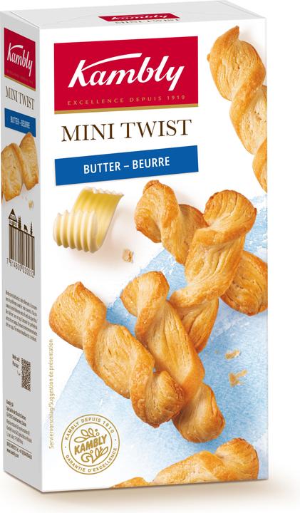 Immagine prodotto Kambly Mini sale di torsione (100 g)