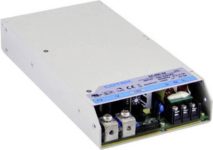 Cotek Bloc d' à encastrer (RS232 ISpind C Remote Parallel) réglable Dehner Elektronik GmbH