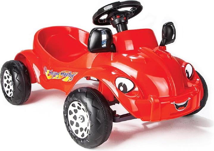 Produktbild Pilsan Kinderauto Happy Herby 07303 rot