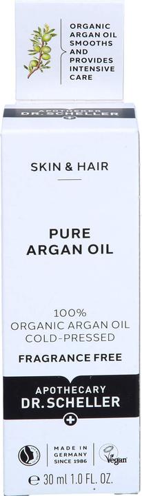 Produktbild Dr. Scheller Reines Arganöl (Körperöl, 30 ml)
