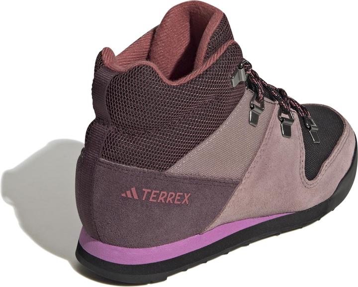 Actual product image adidas children's hiking trainers terrex snowpitch (38 2/3)