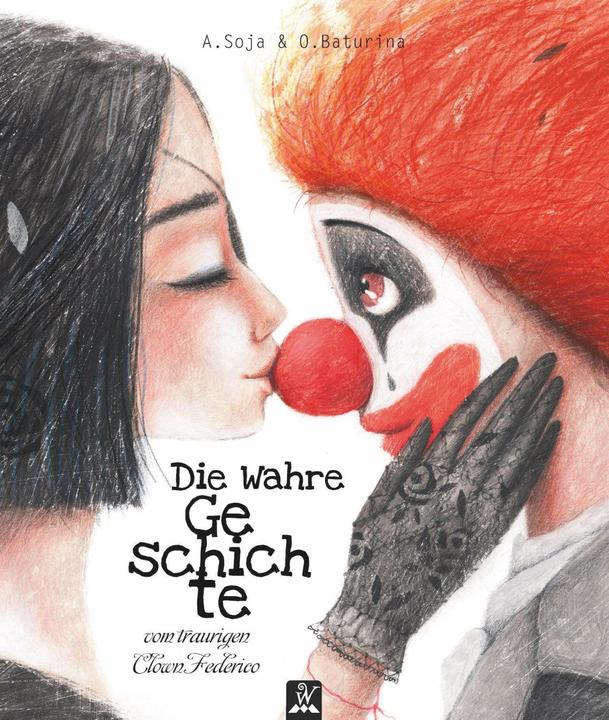 Actual product image Die wahre Geschichte (German, Oksana Baturina, Anton Soja, 2019)