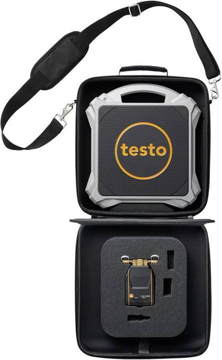 Produktbild Testo Digitale Kältemittelwaage mit Bluetooth inkl. intelligentem Ventil