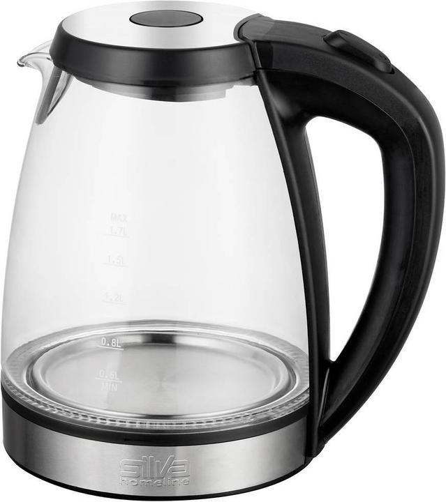 Produktbild Silva Glaswasserkocher (1.70 l)